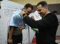 گزارش تصویری بازی های روز سوم(بخش دوم)